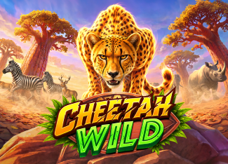 Pragmatic : Cheetah Wild - ATHENA777