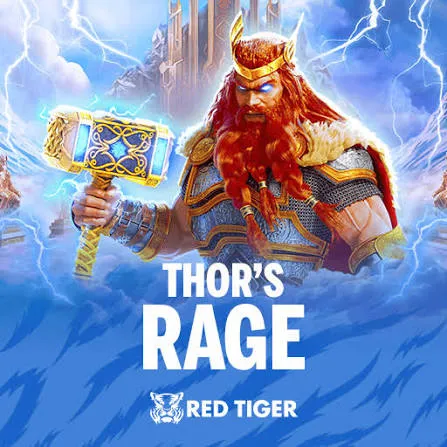 Redtiger : Thors Rage 2 - ATHENA777