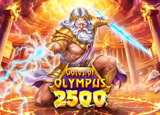 Pragmatic : Gates of Olympus 2500 - ATHENA777