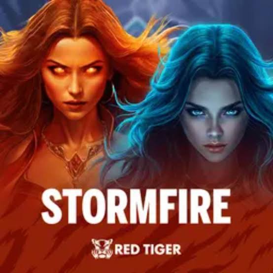 Redtiger : Stormfire - ATHENA777