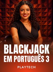 Blackjack em Português 3 - ATHENA777