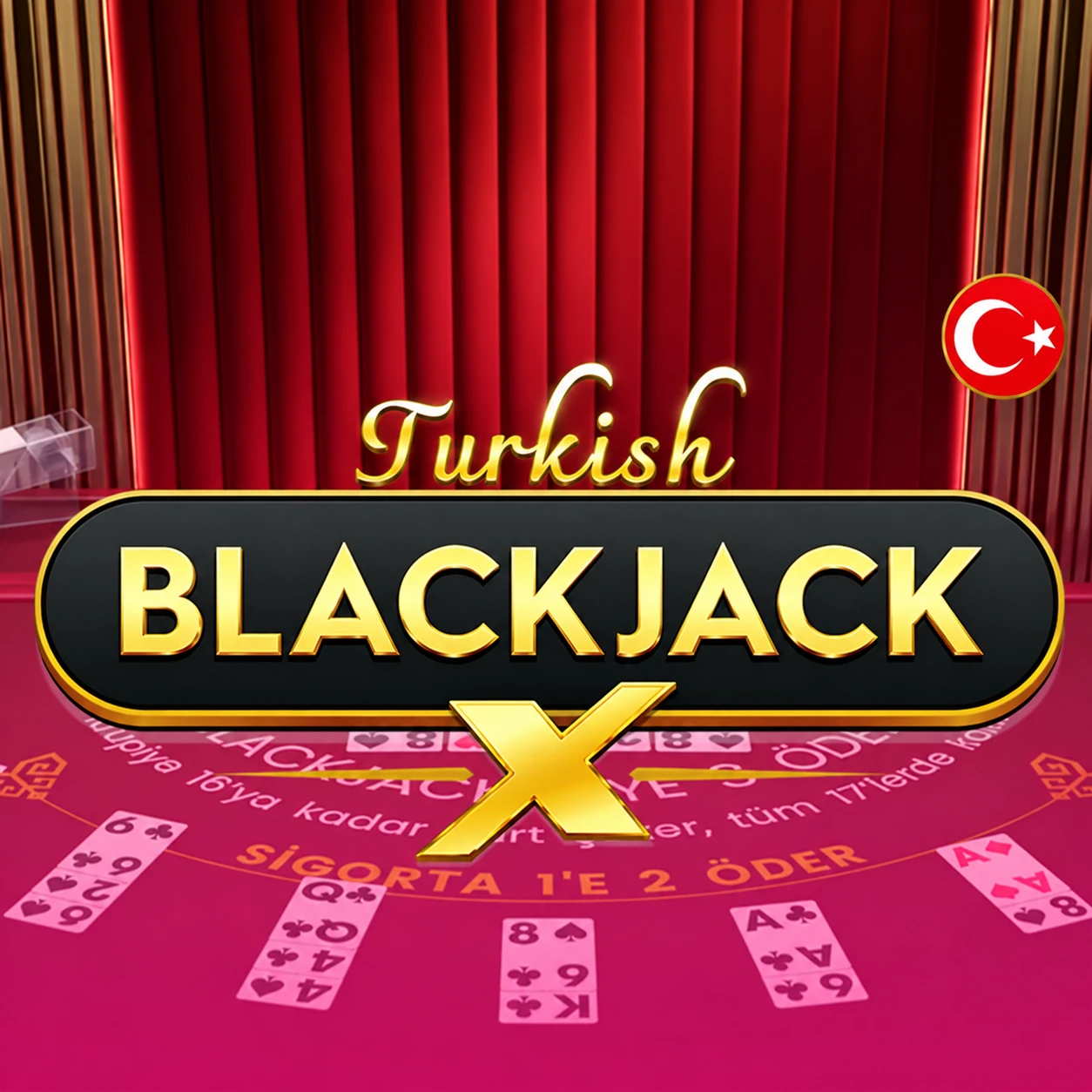 Turkish BlackjackX 19 - ATHENA777